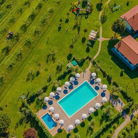 Agriturismo Gli Etruschi Populonia Exterior photo