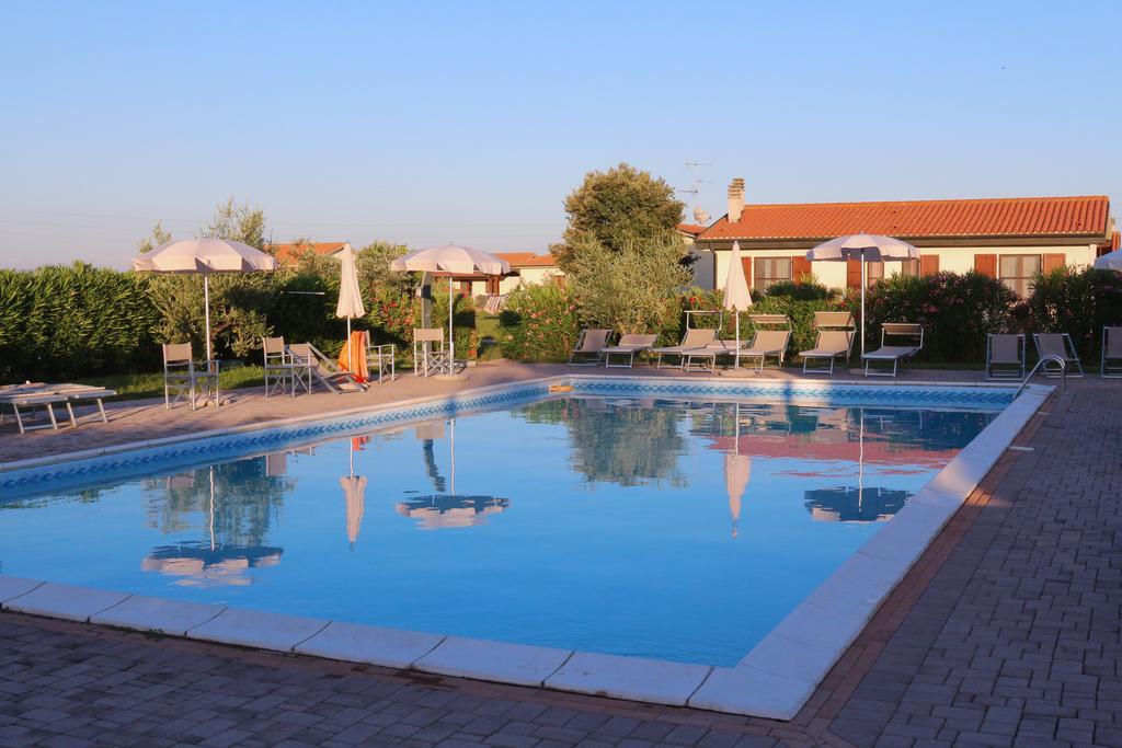 Agriturismo Gli Etruschi Populonia Exterior photo