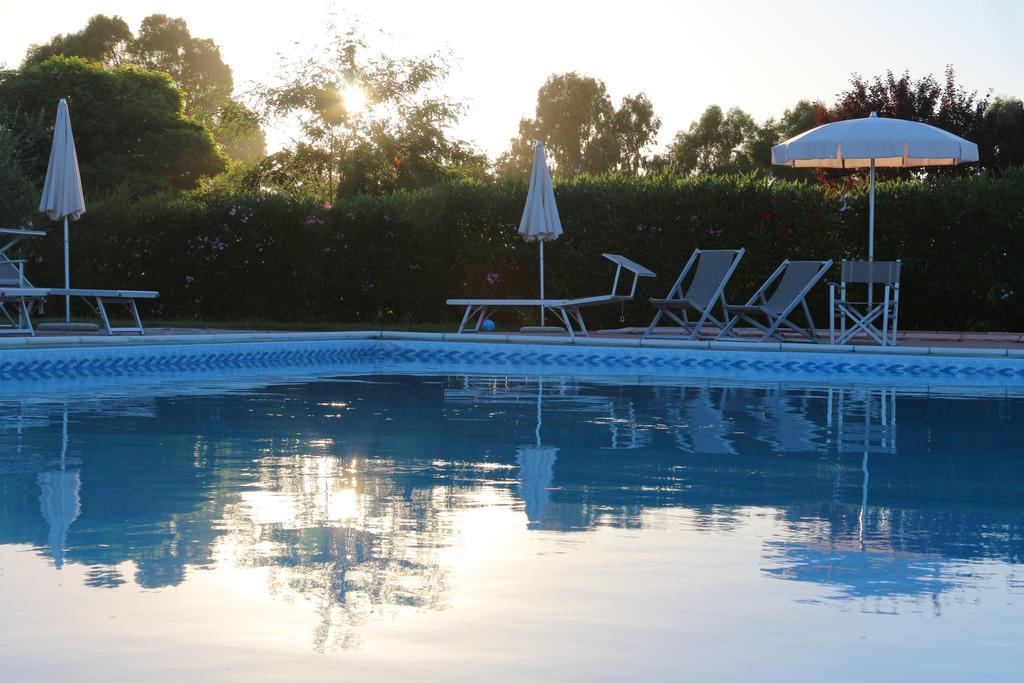Agriturismo Gli Etruschi Populonia Exterior photo