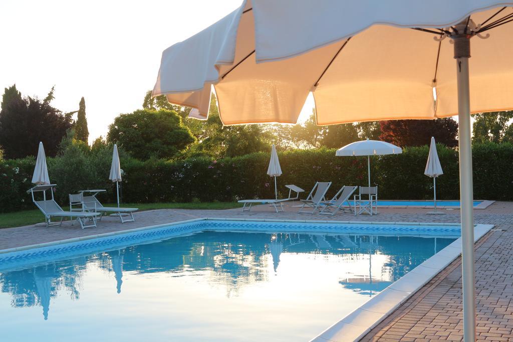 Agriturismo Gli Etruschi Populonia Exterior photo
