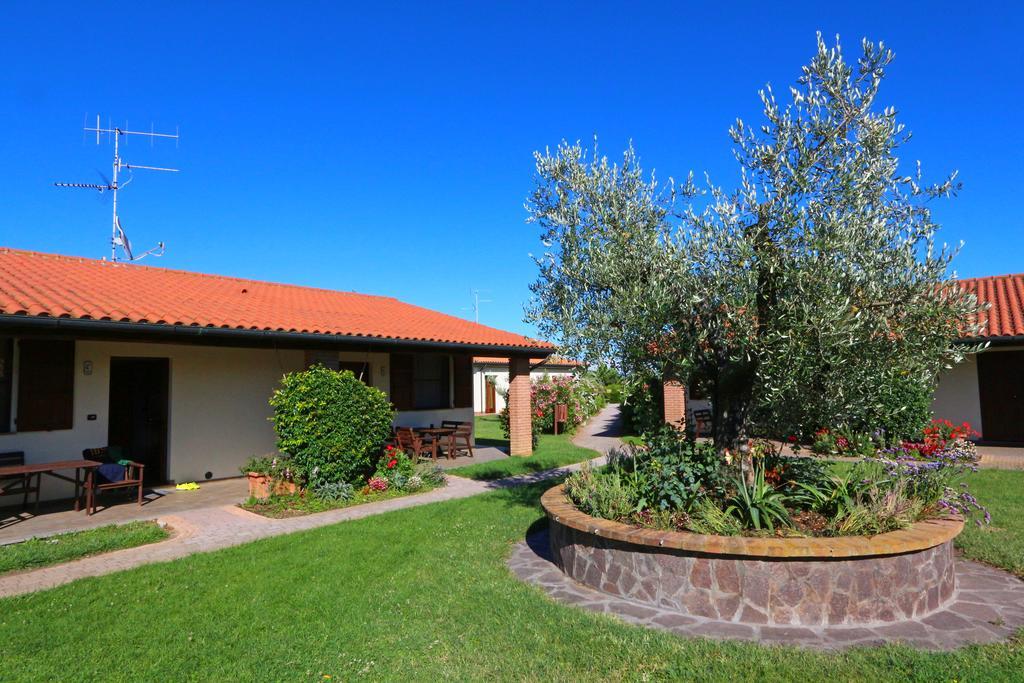 Agriturismo Gli Etruschi Populonia Exterior photo