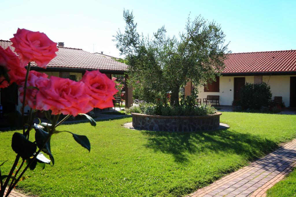 Agriturismo Gli Etruschi Populonia Exterior photo