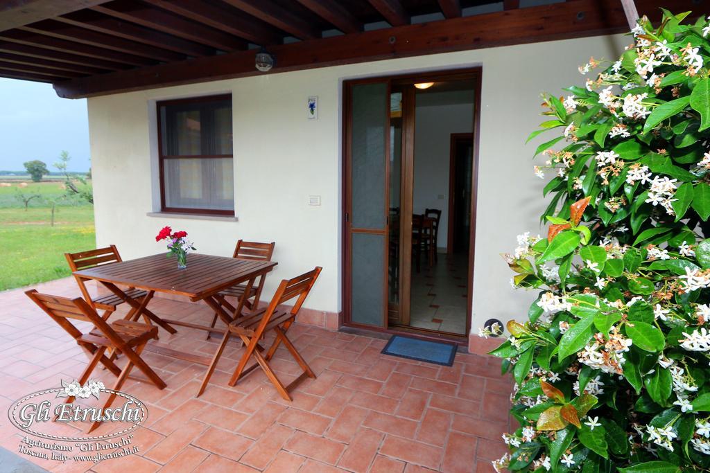 Agriturismo Gli Etruschi Populonia Room photo