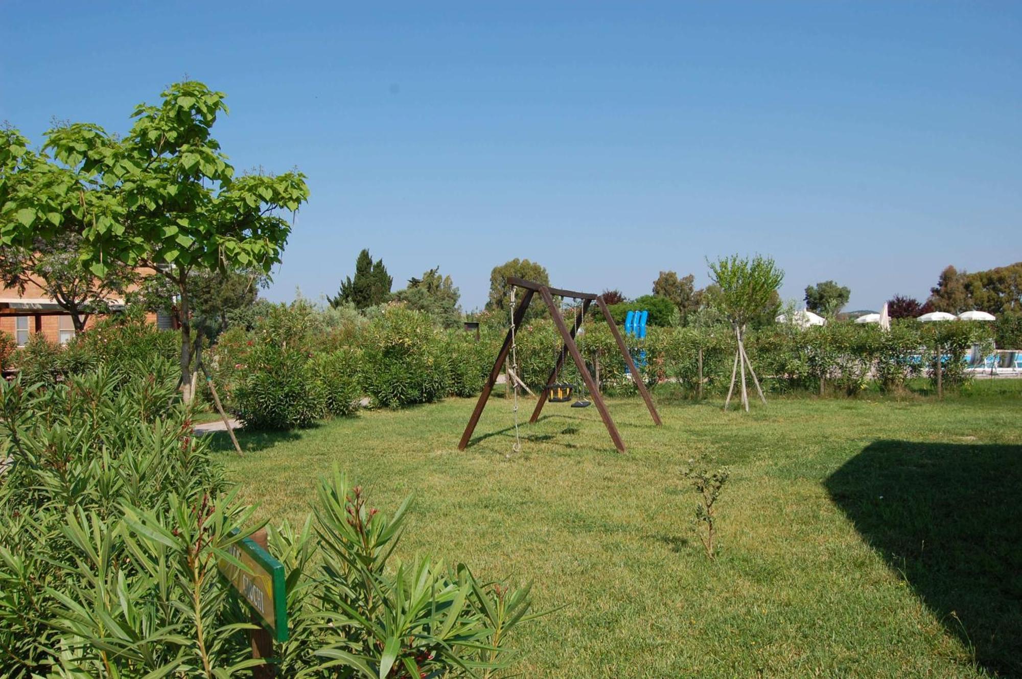 Agriturismo Gli Etruschi Populonia Exterior photo